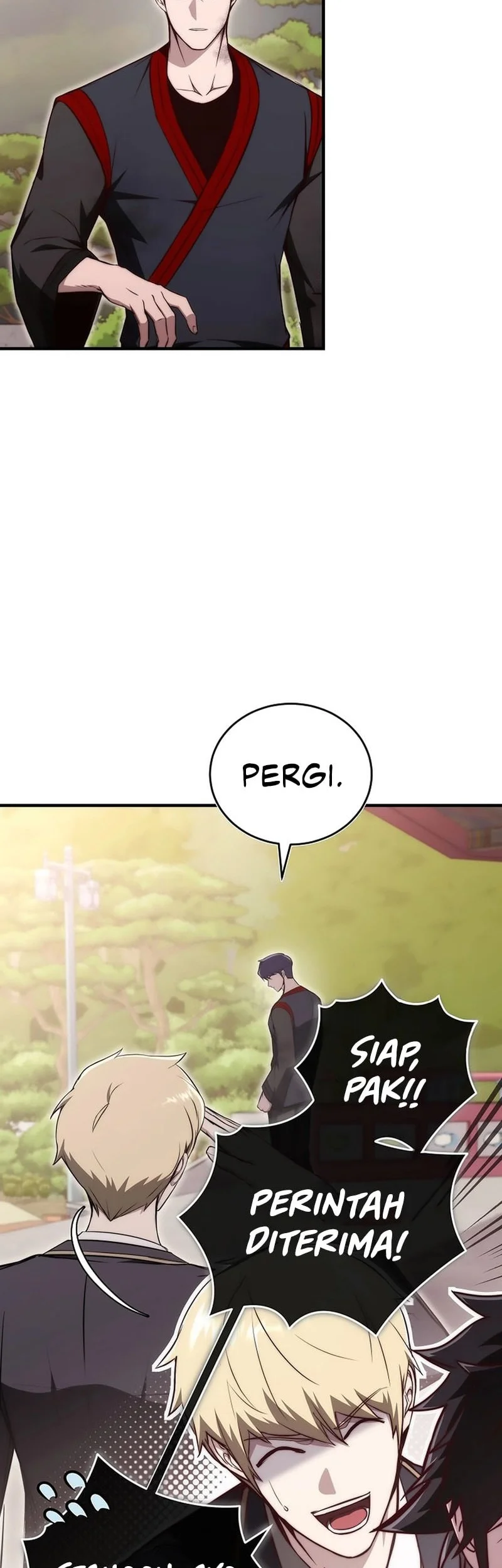 The Regressor Can Make Them All Chapter 17 - halaman 50