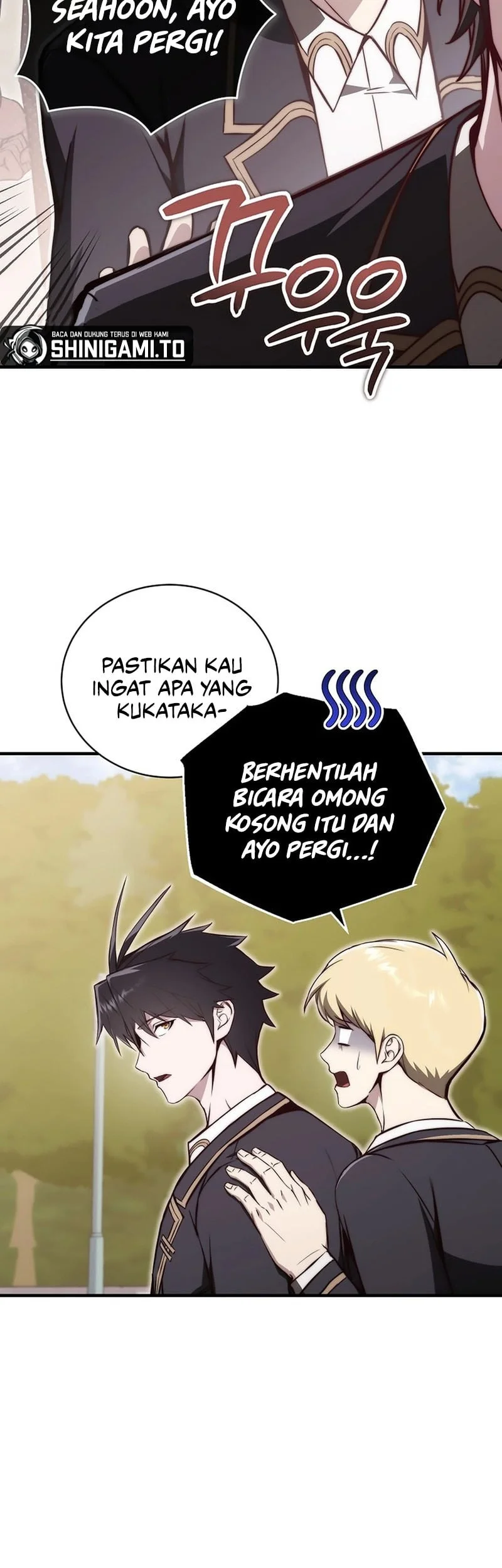 The Regressor Can Make Them All Chapter 17 - halaman 51