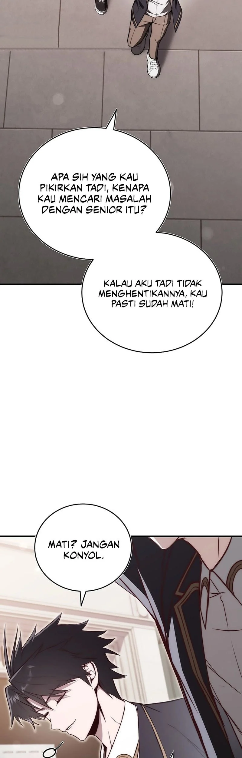 The Regressor Can Make Them All Chapter 17 - halaman 55