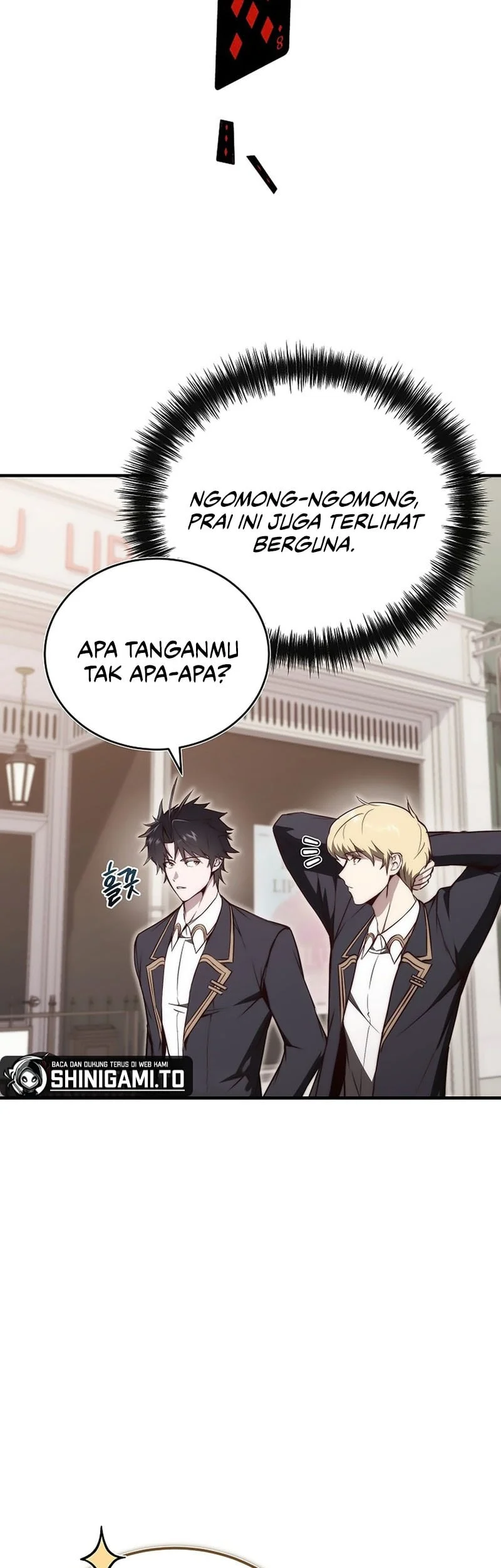 The Regressor Can Make Them All Chapter 17 - halaman 59
