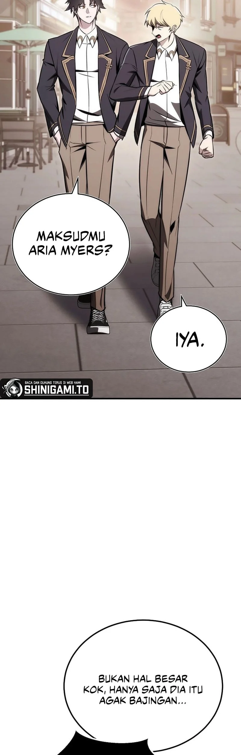 The Regressor Can Make Them All Chapter 17 - halaman 62