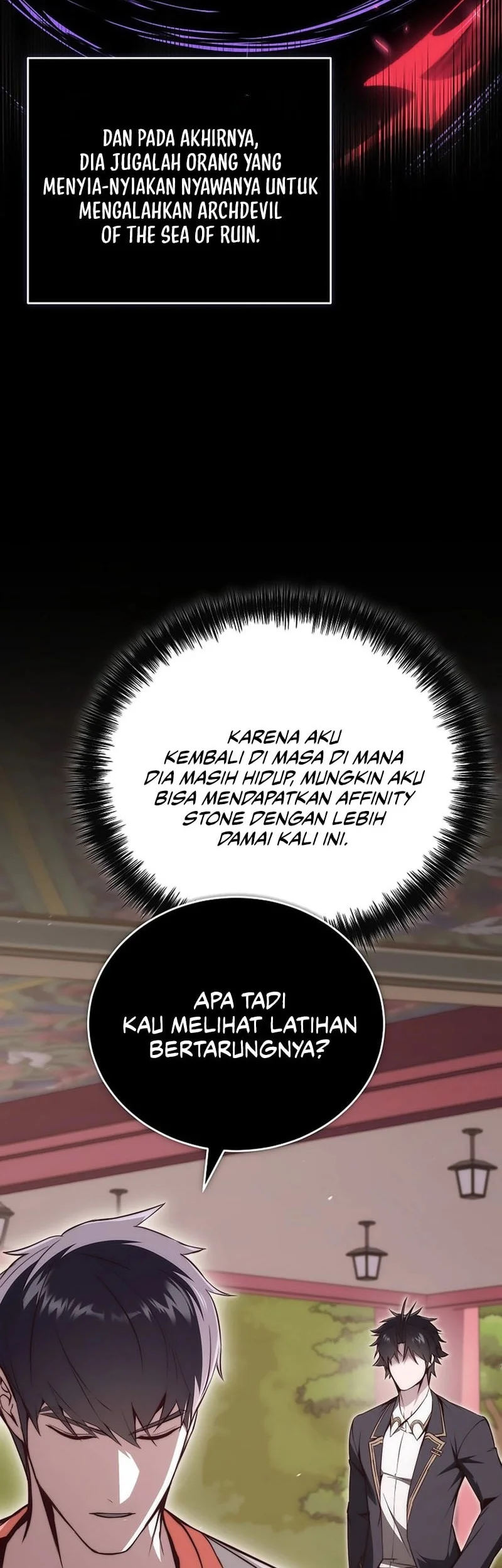 The Regressor Can Make Them All Chapter 17 - halaman 7