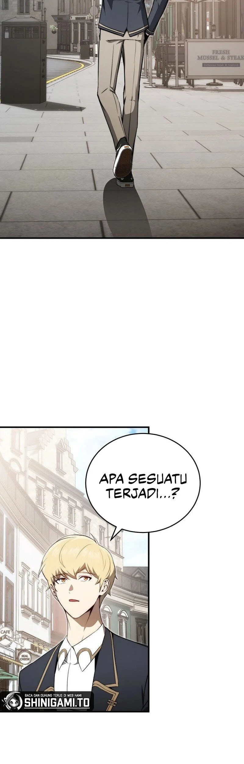 The Regressor Can Make Them All Chapter 18 - halaman 16