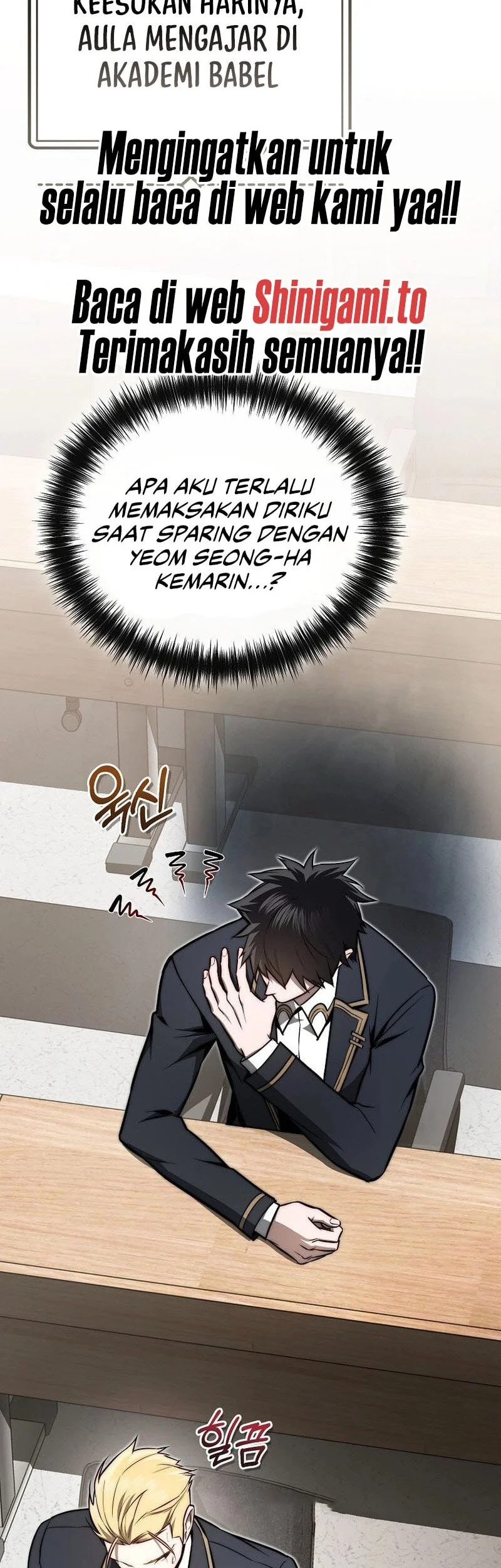 The Regressor Can Make Them All Chapter 18 - halaman 23
