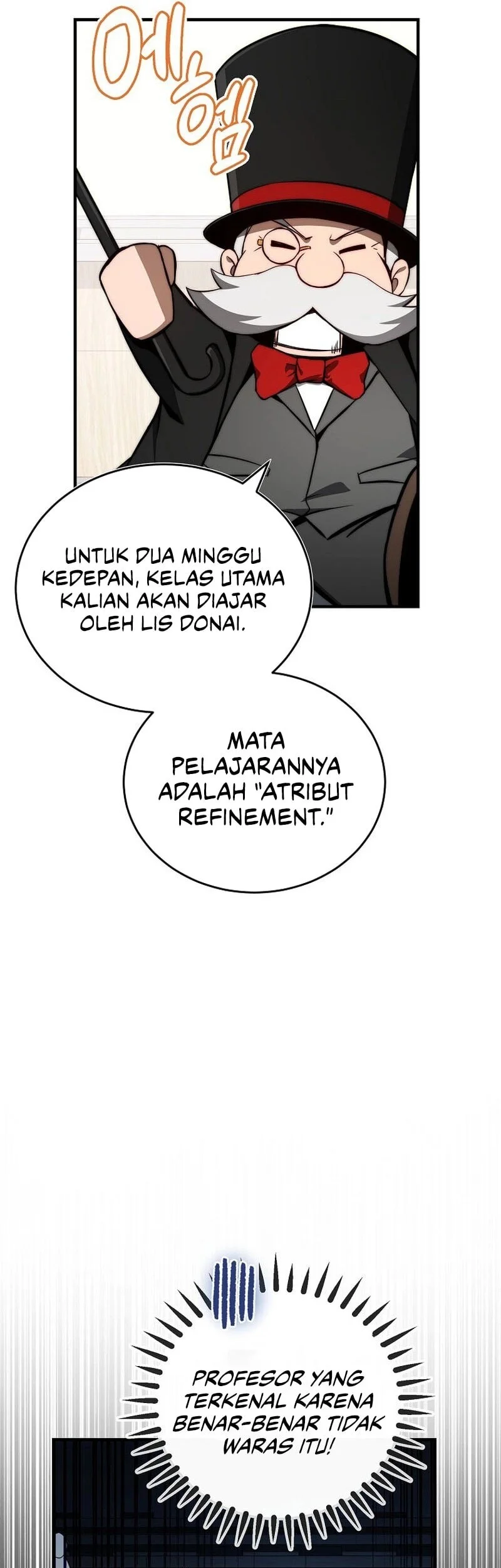 The Regressor Can Make Them All Chapter 18 - halaman 26