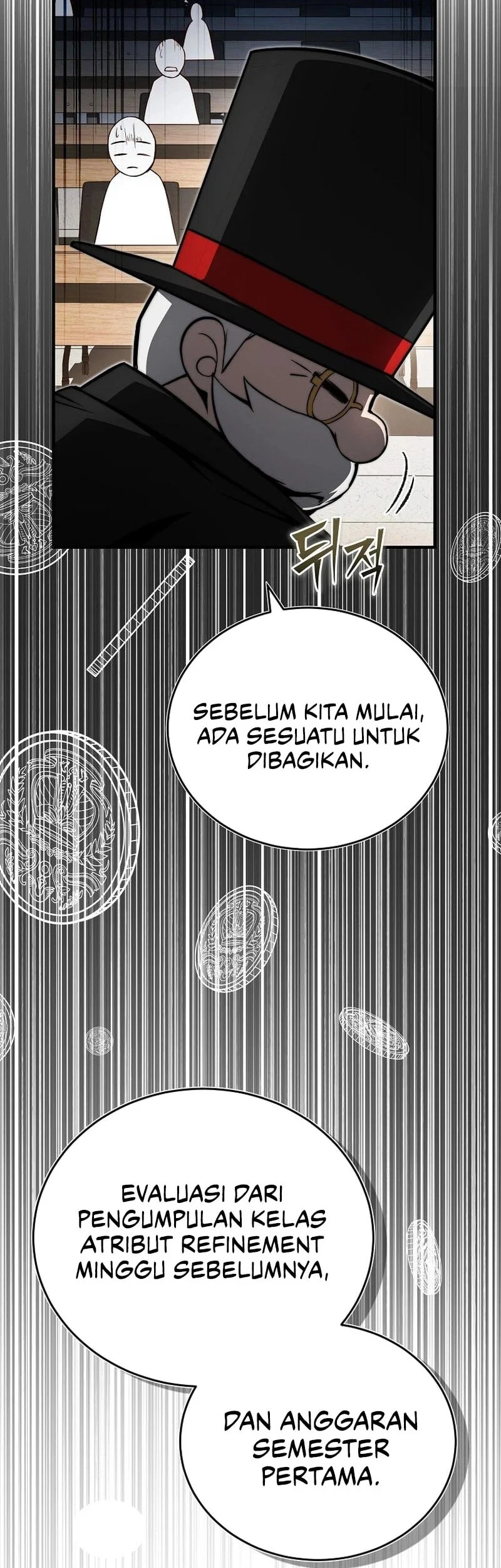 The Regressor Can Make Them All Chapter 18 - halaman 27
