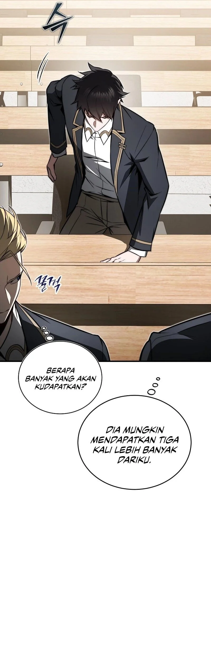 The Regressor Can Make Them All Chapter 18 - halaman 30