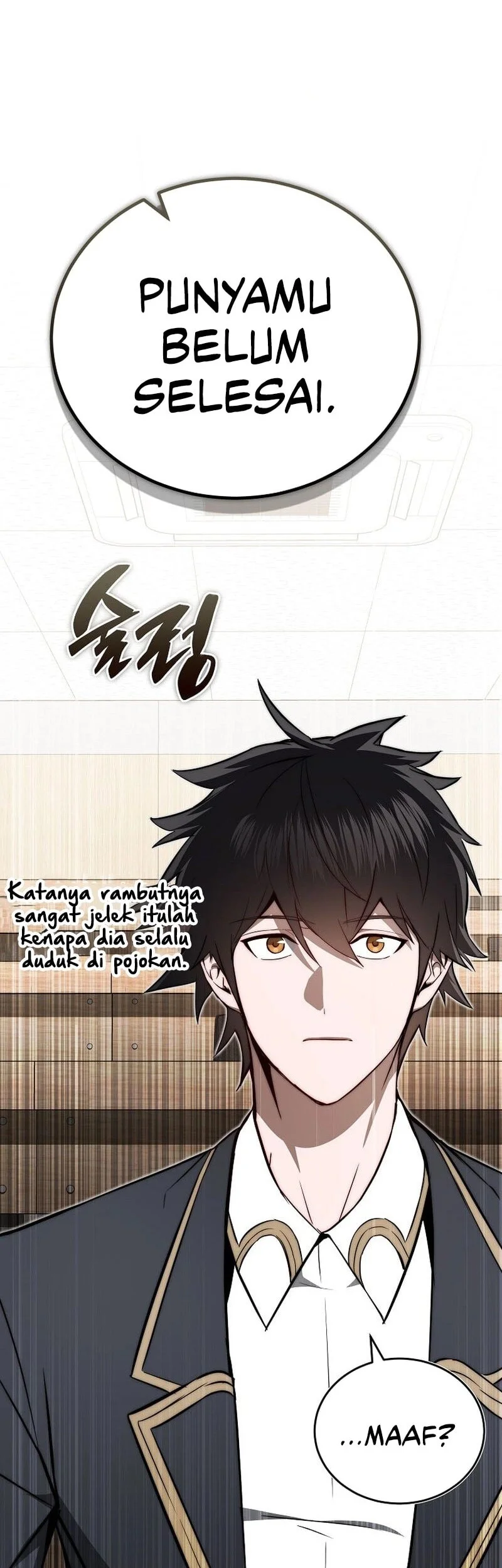 The Regressor Can Make Them All Chapter 18 - halaman 31