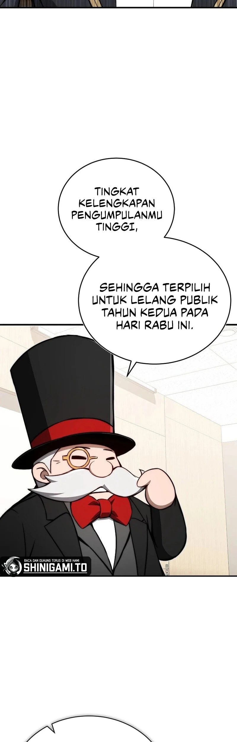 The Regressor Can Make Them All Chapter 18 - halaman 32