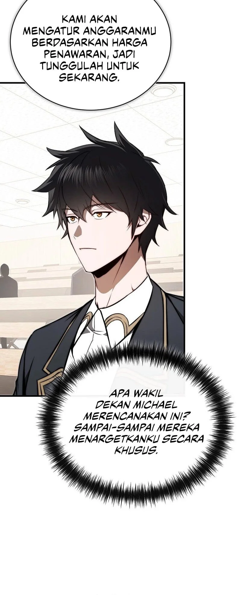 The Regressor Can Make Them All Chapter 18 - halaman 33