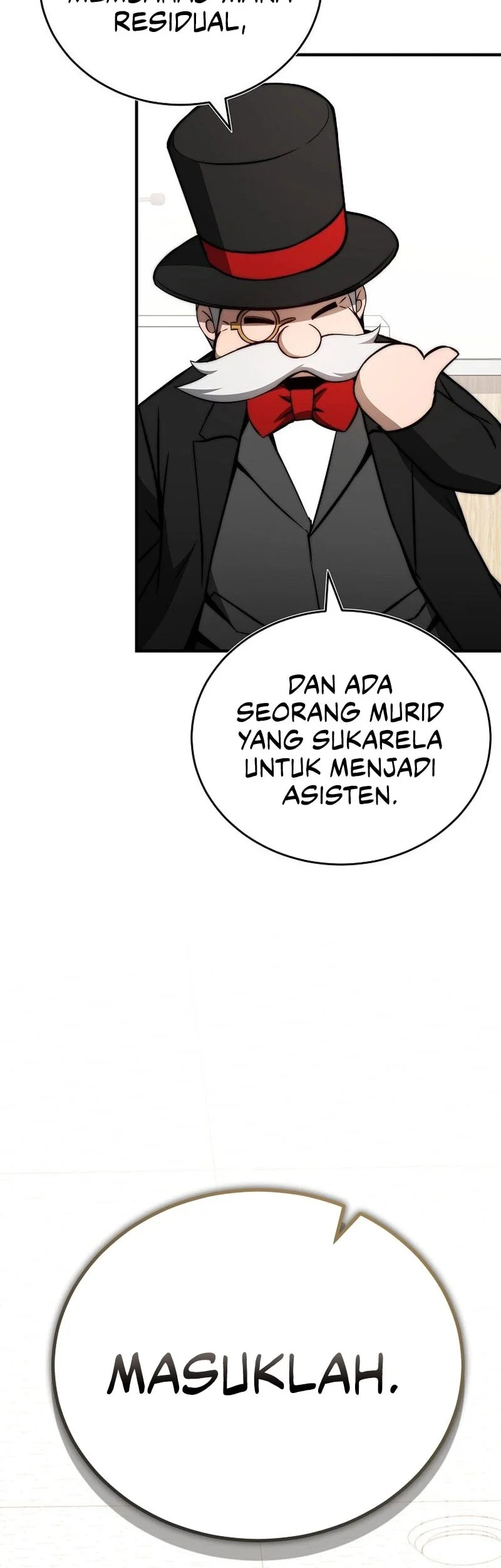 The Regressor Can Make Them All Chapter 18 - halaman 35