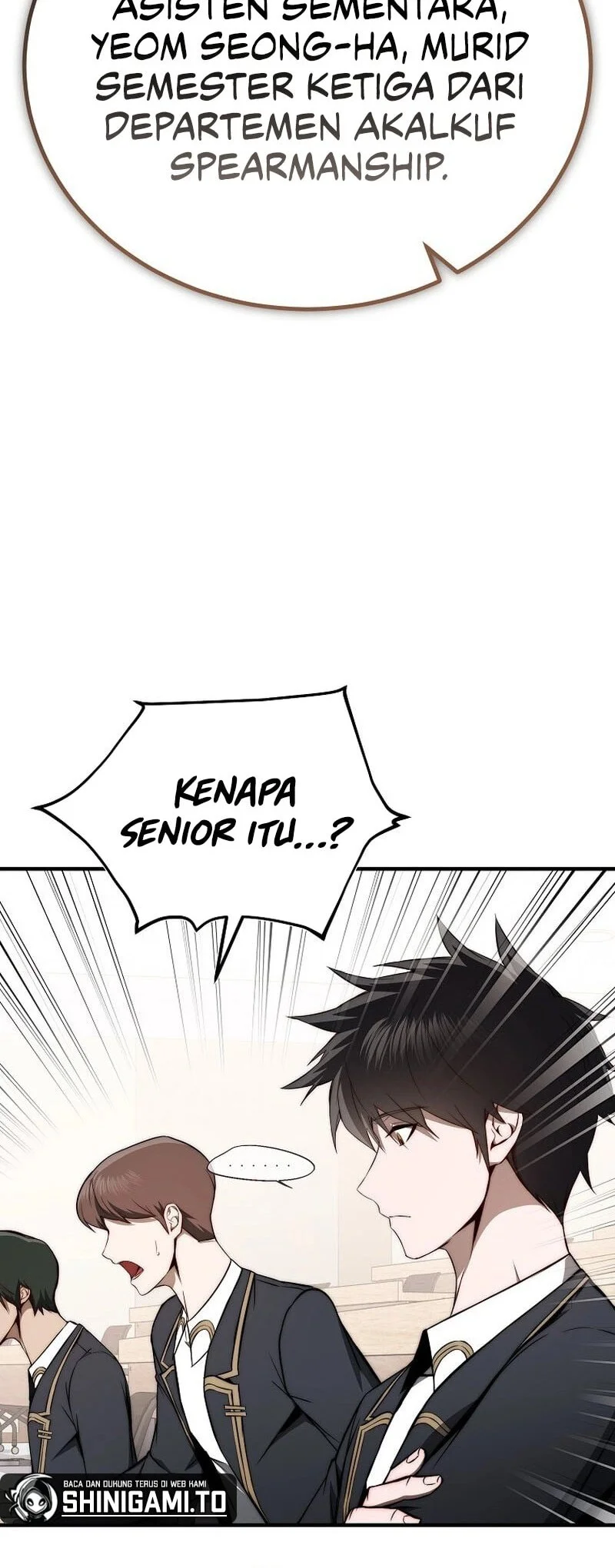 The Regressor Can Make Them All Chapter 18 - halaman 37