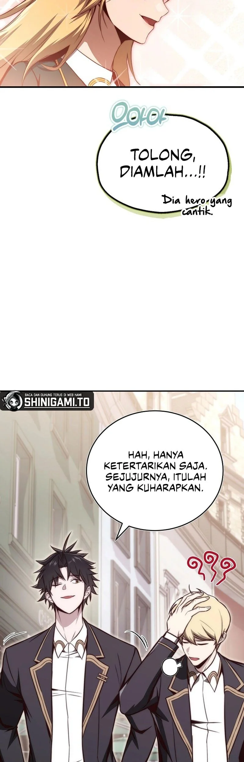 The Regressor Can Make Them All Chapter 18 - halaman 4
