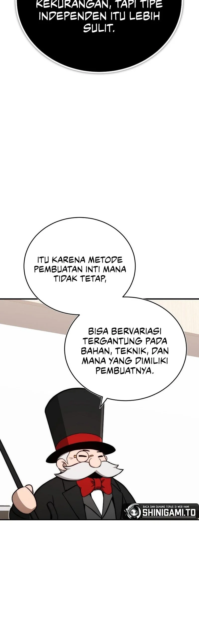 The Regressor Can Make Them All Chapter 18 - halaman 41