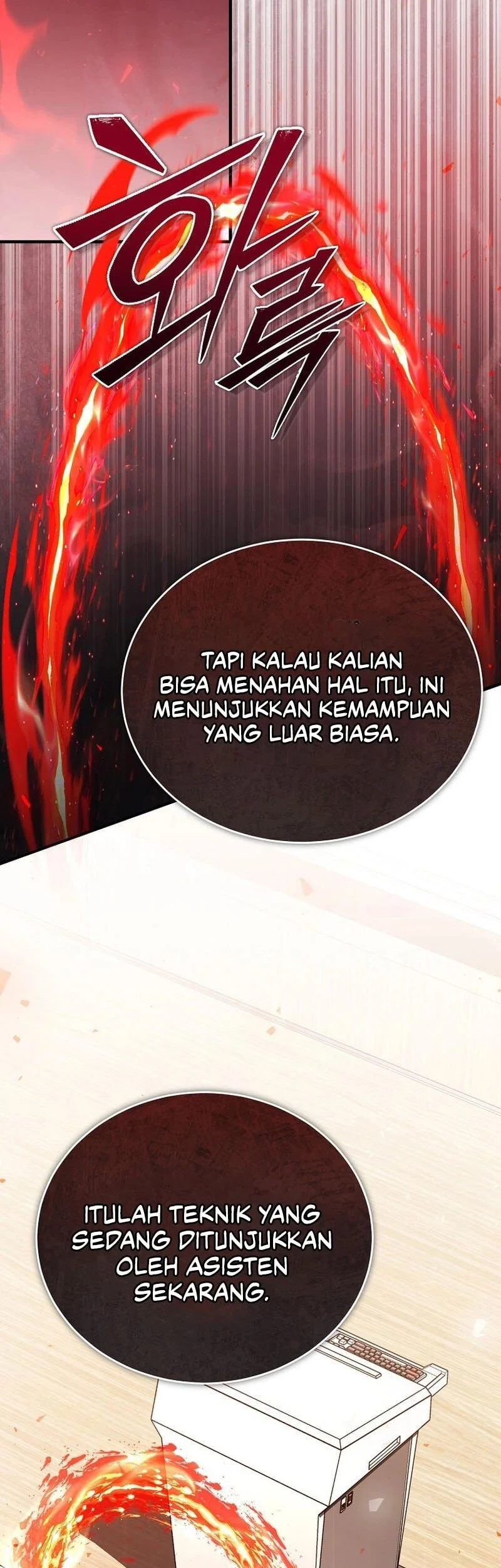 The Regressor Can Make Them All Chapter 18 - halaman 44