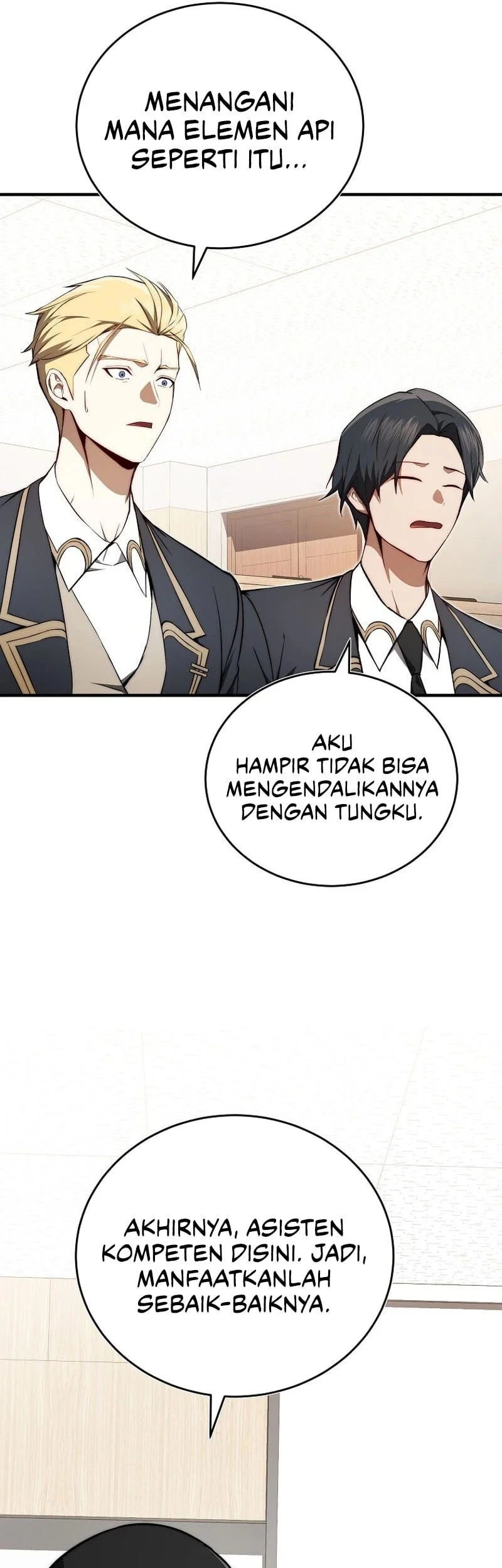 The Regressor Can Make Them All Chapter 18 - halaman 46