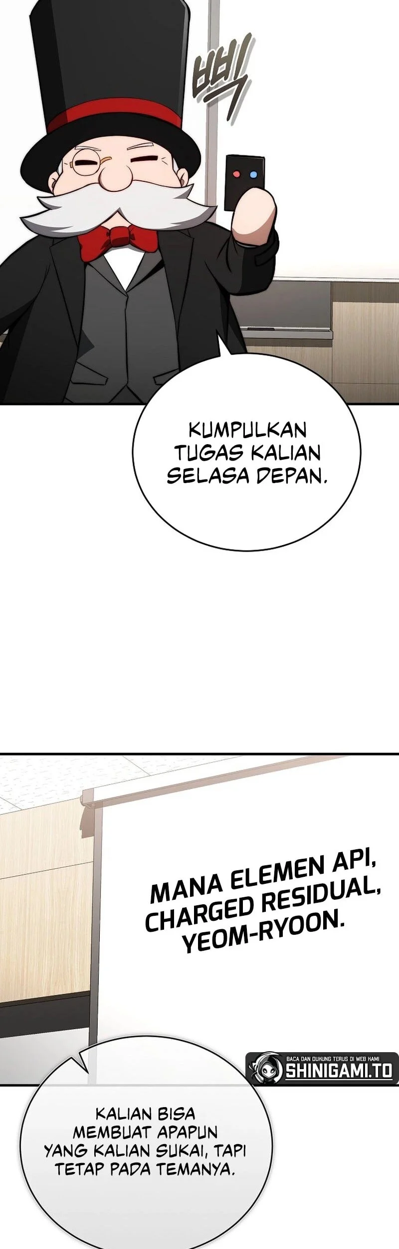 The Regressor Can Make Them All Chapter 18 - halaman 47