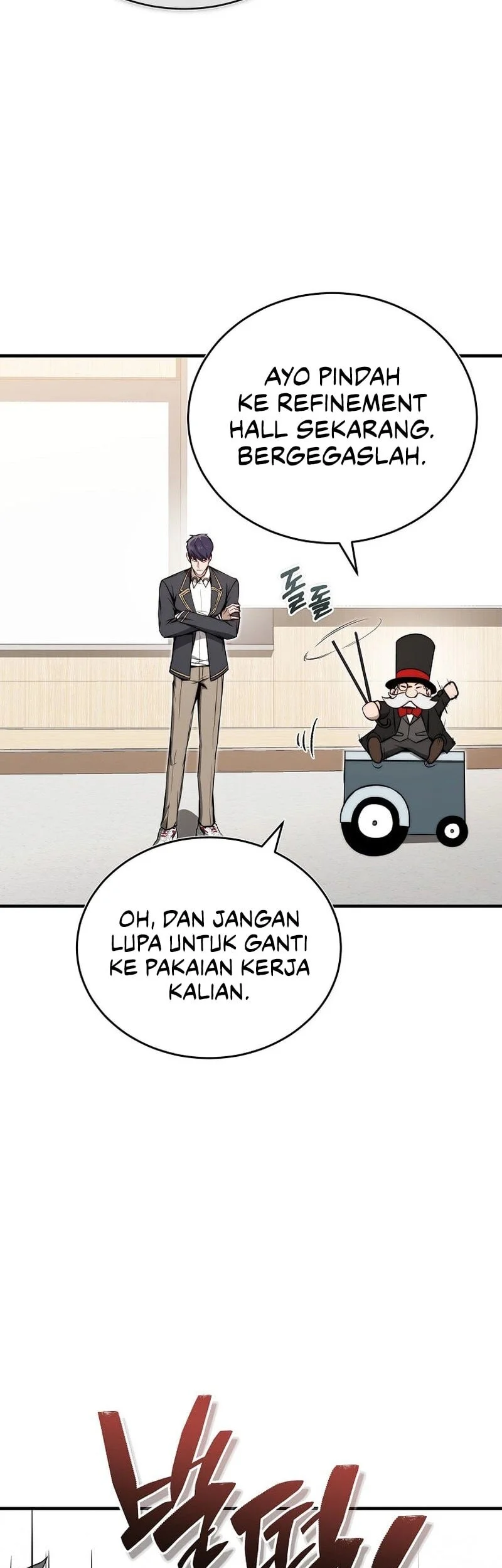 The Regressor Can Make Them All Chapter 18 - halaman 48