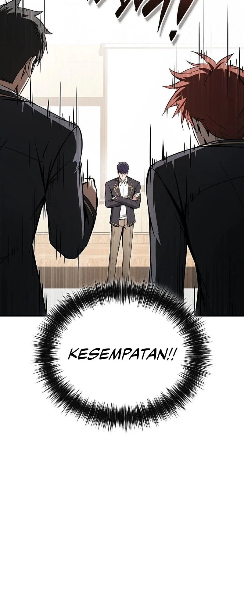The Regressor Can Make Them All Chapter 18 - halaman 49