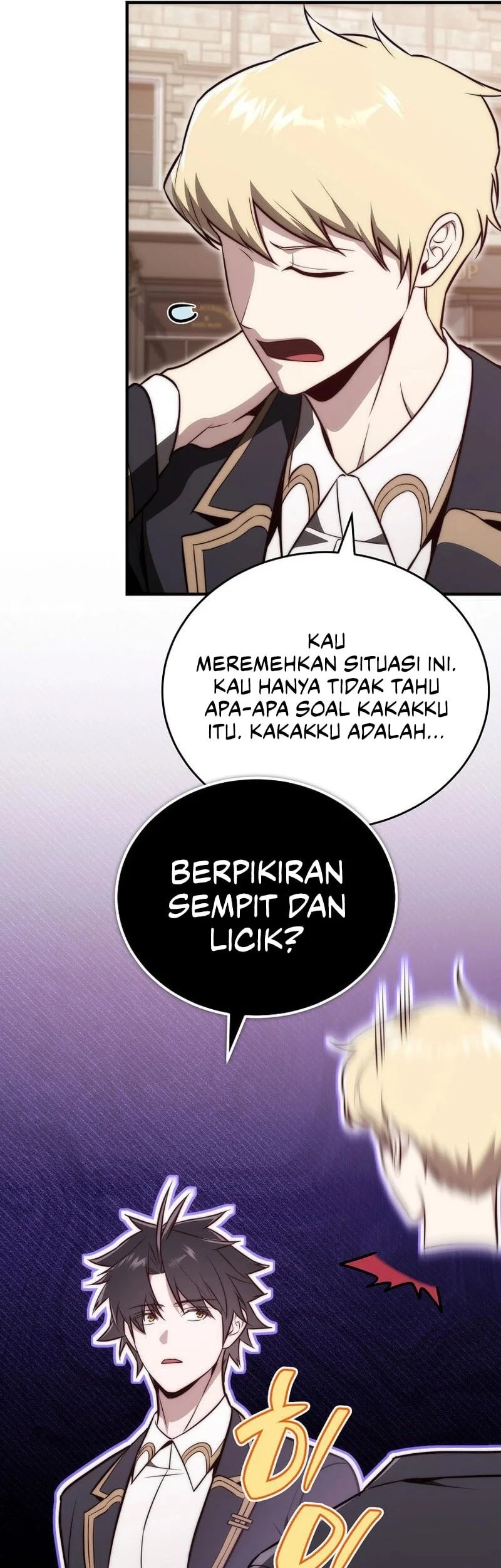The Regressor Can Make Them All Chapter 18 - halaman 6