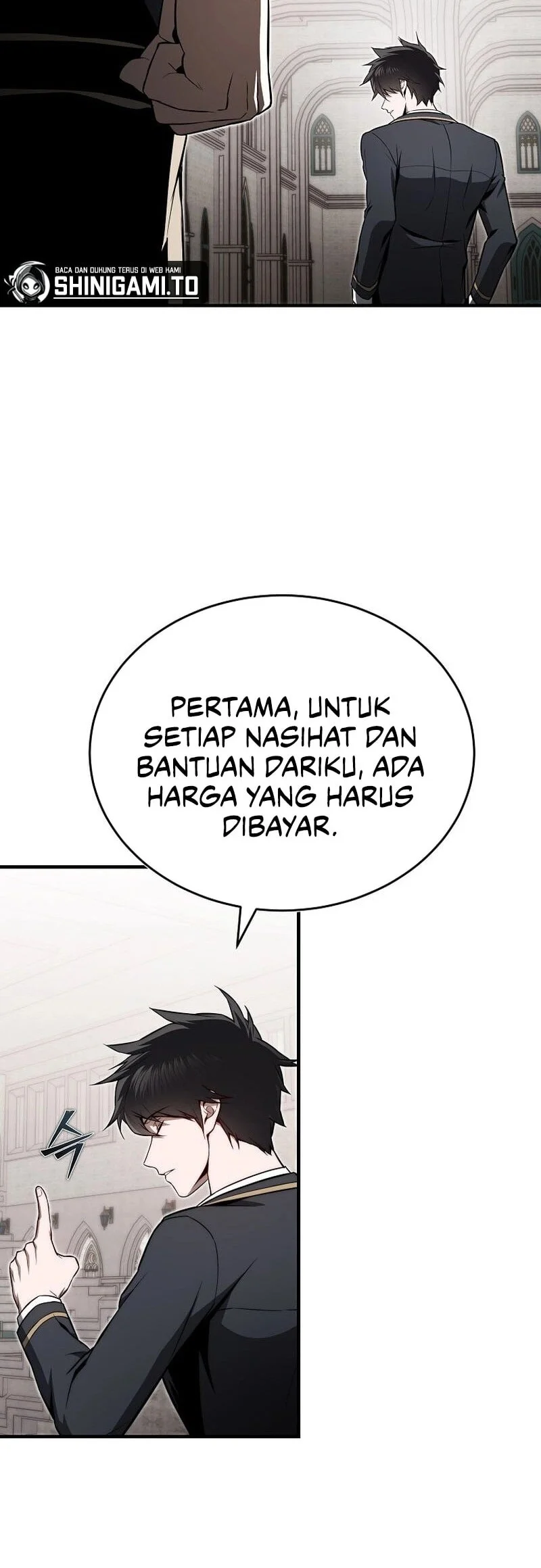 The Regressor Can Make Them All Chapter 18 - halaman 65