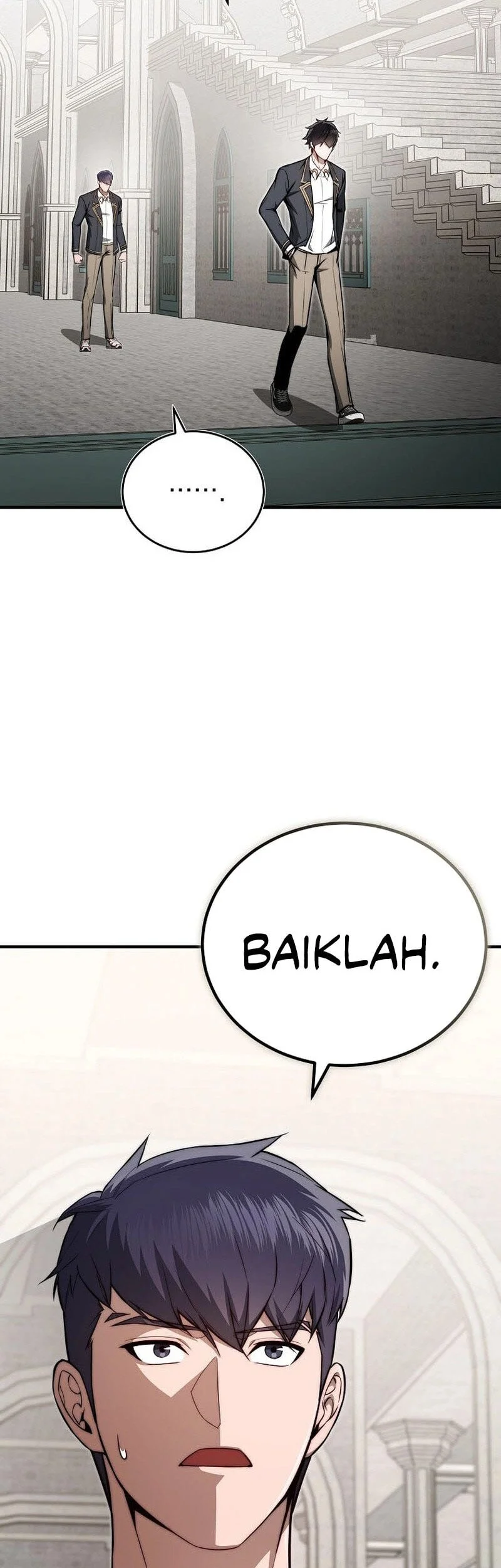 The Regressor Can Make Them All Chapter 18 - halaman 67
