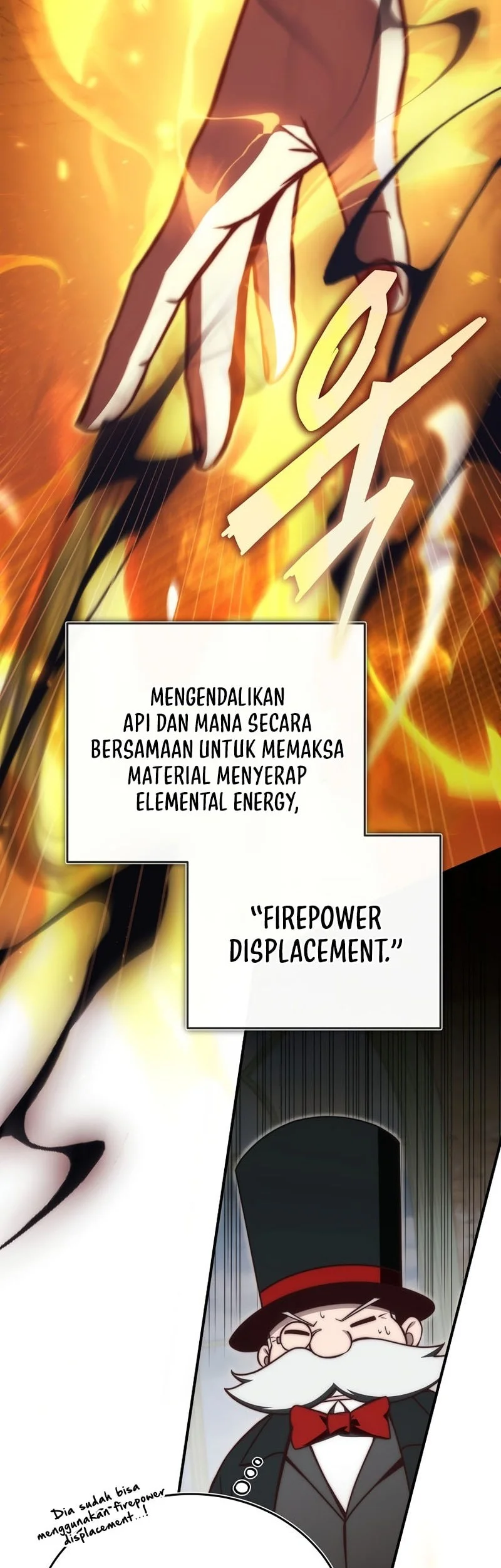 The Regressor Can Make Them All Chapter 19 - halaman 11