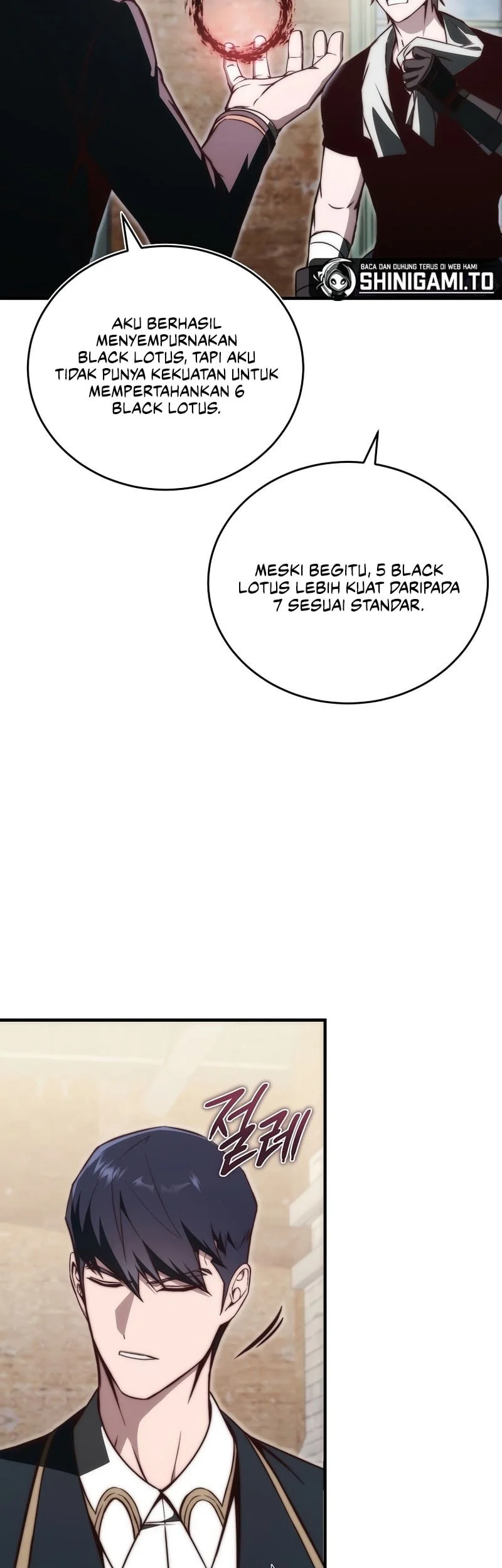 The Regressor Can Make Them All Chapter 19 - halaman 20