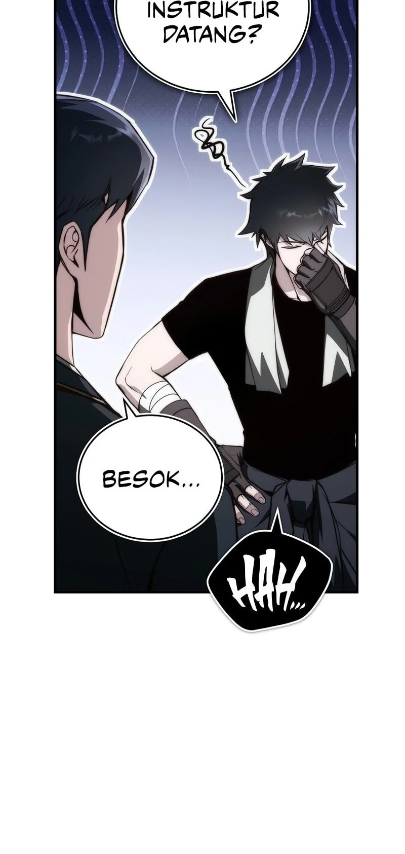The Regressor Can Make Them All Chapter 19 - halaman 25