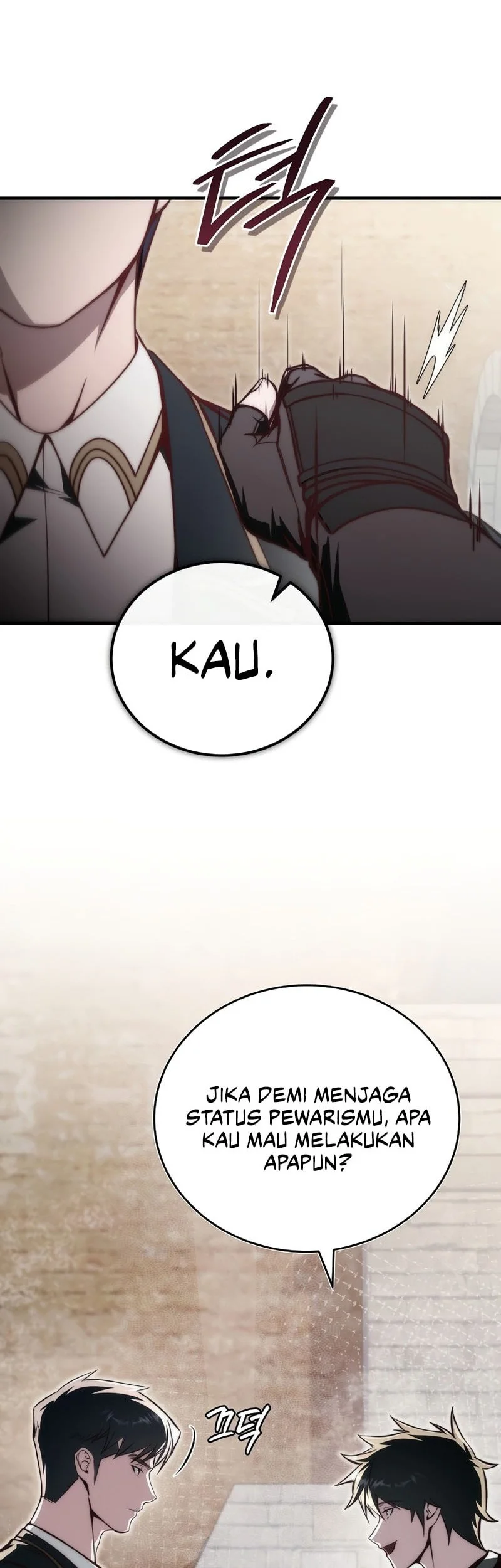The Regressor Can Make Them All Chapter 19 - halaman 27