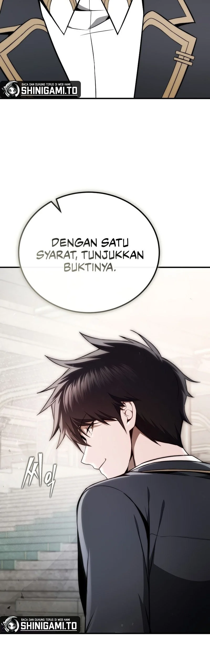 The Regressor Can Make Them All Chapter 19 - halaman 3