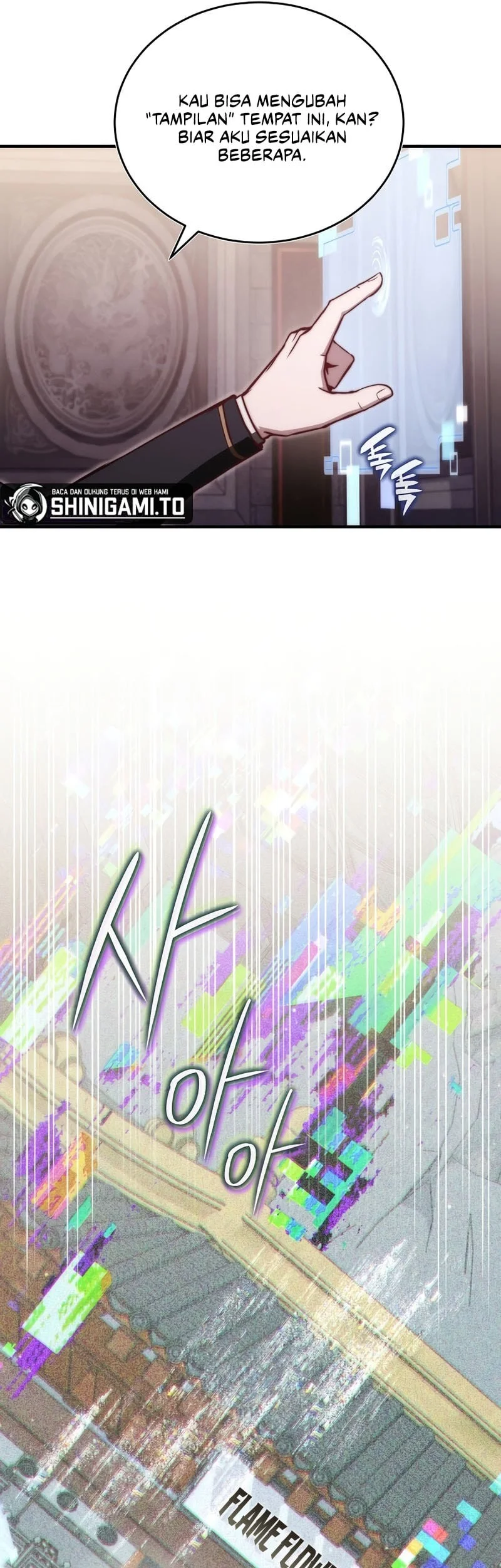 The Regressor Can Make Them All Chapter 19 - halaman 34
