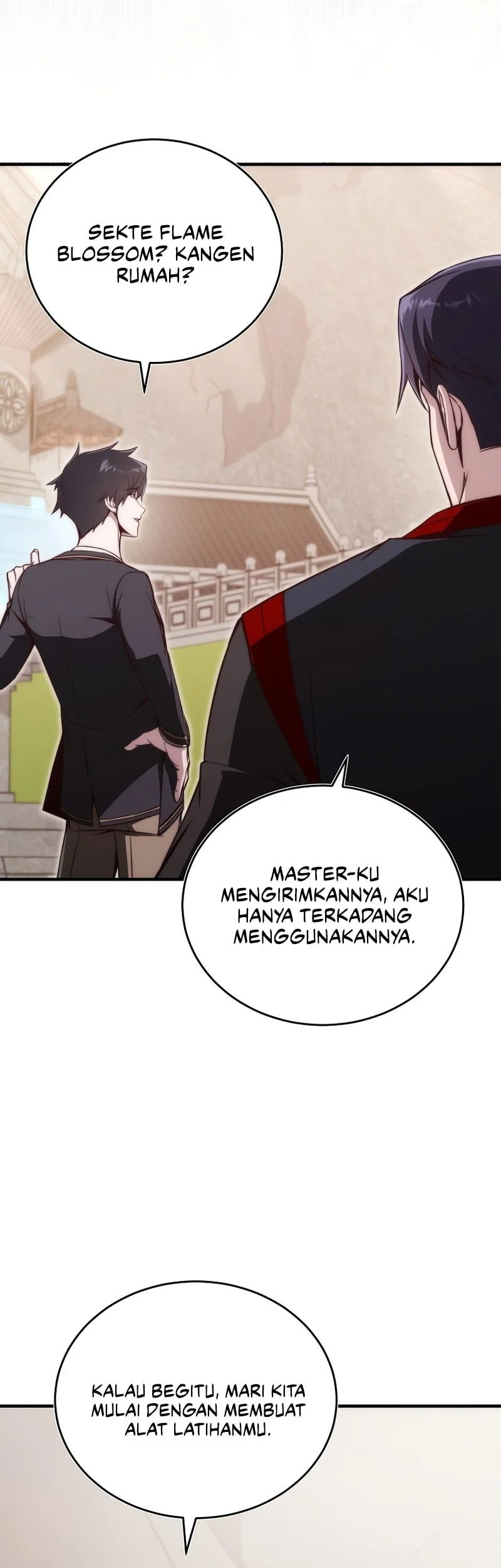 The Regressor Can Make Them All Chapter 19 - halaman 36
