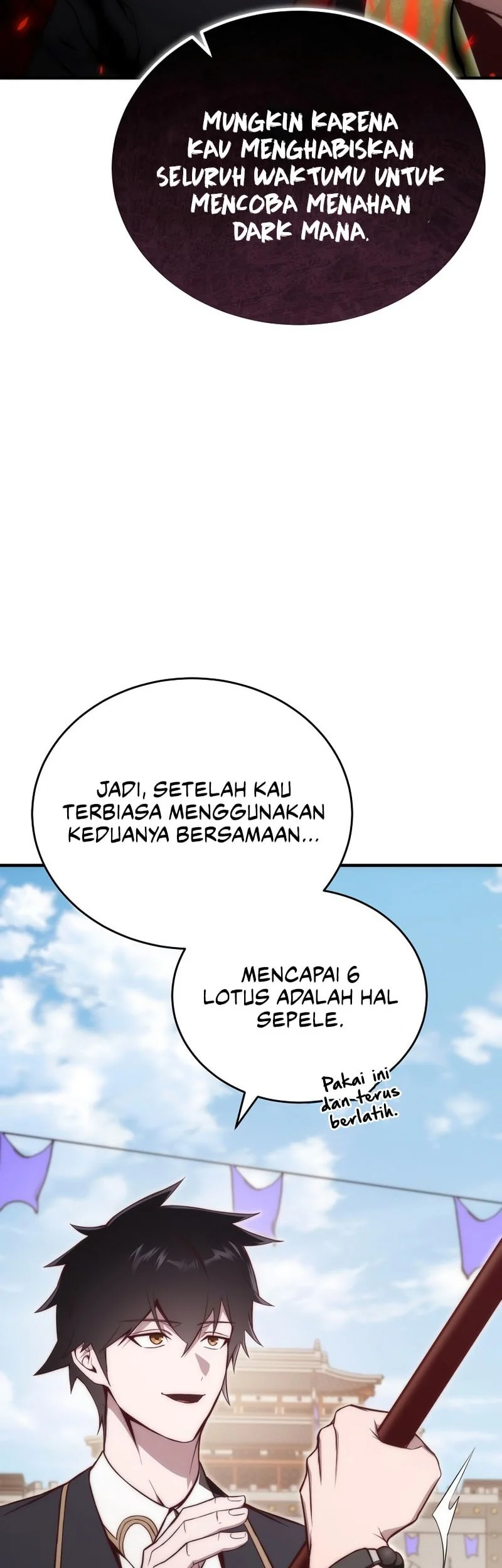 The Regressor Can Make Them All Chapter 19 - halaman 47