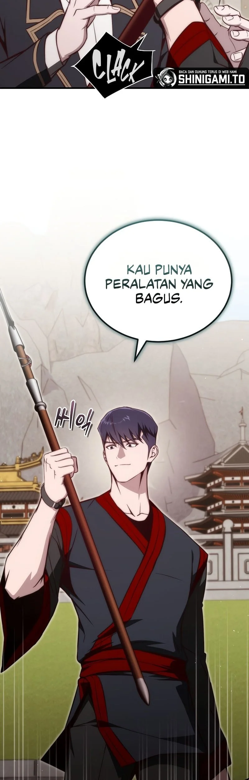 The Regressor Can Make Them All Chapter 19 - halaman 48