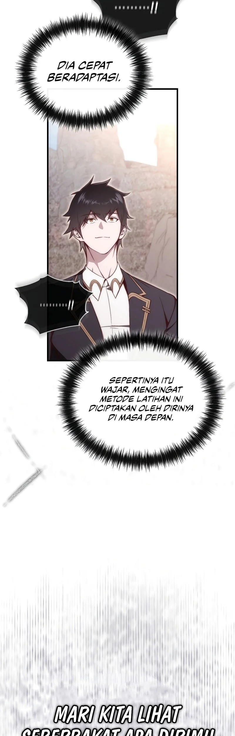The Regressor Can Make Them All Chapter 19 - halaman 52