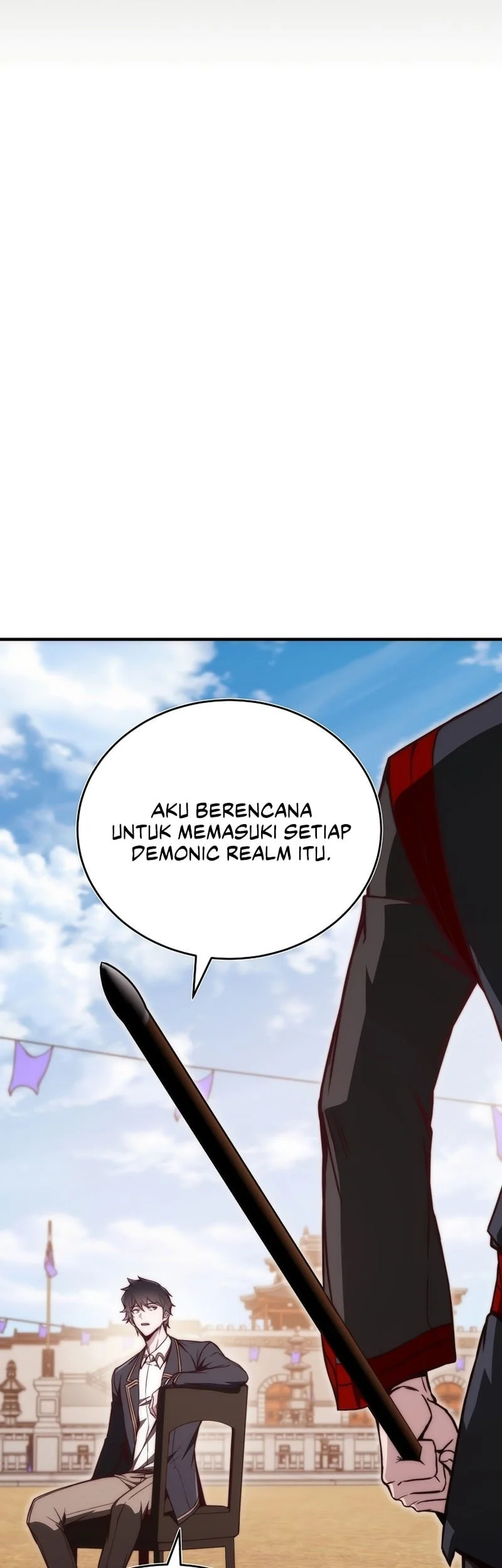 The Regressor Can Make Them All Chapter 19 - halaman 70