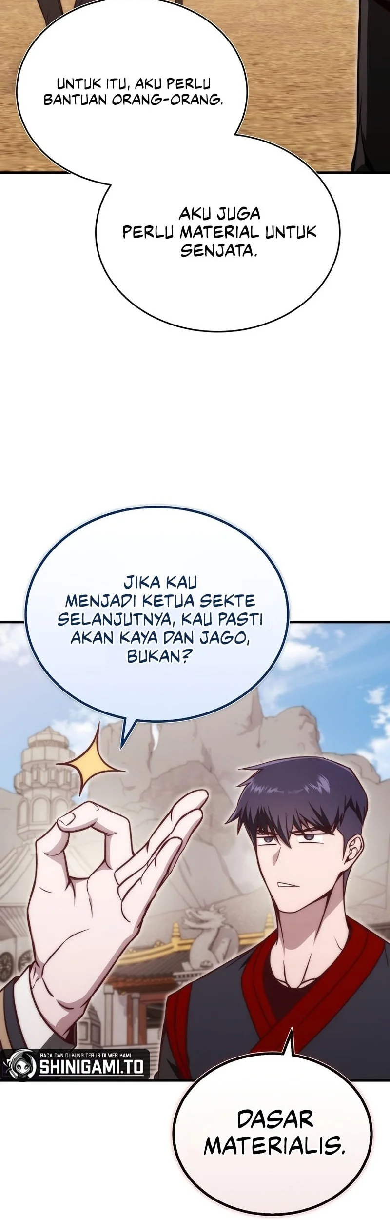 The Regressor Can Make Them All Chapter 19 - halaman 71
