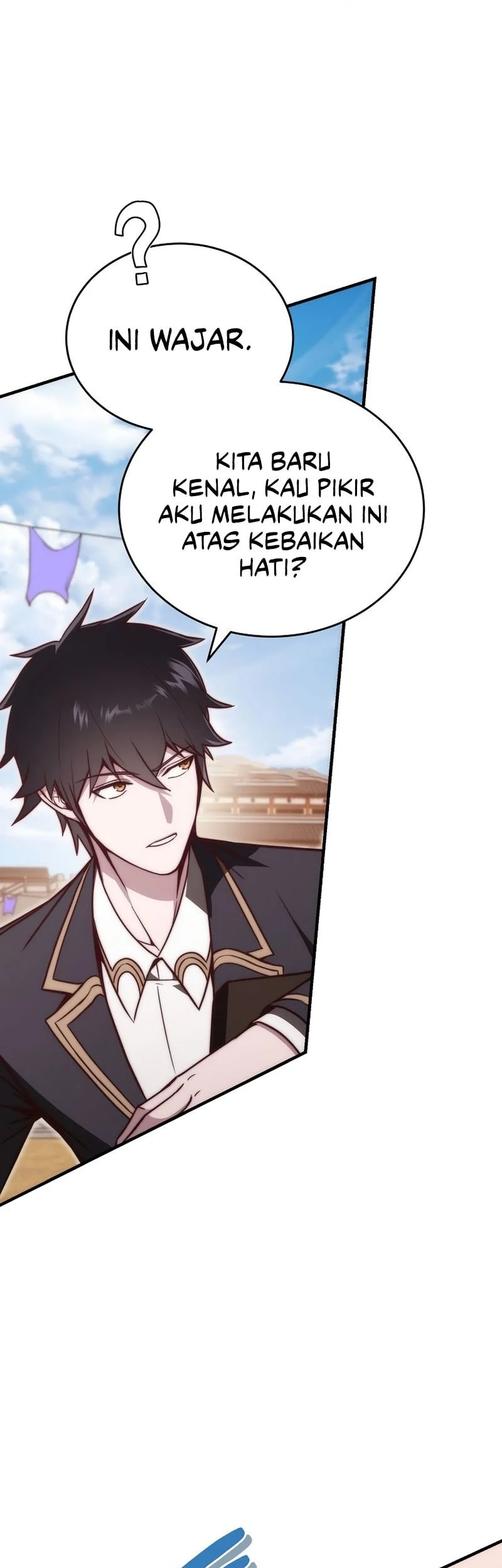 The Regressor Can Make Them All Chapter 19 - halaman 72