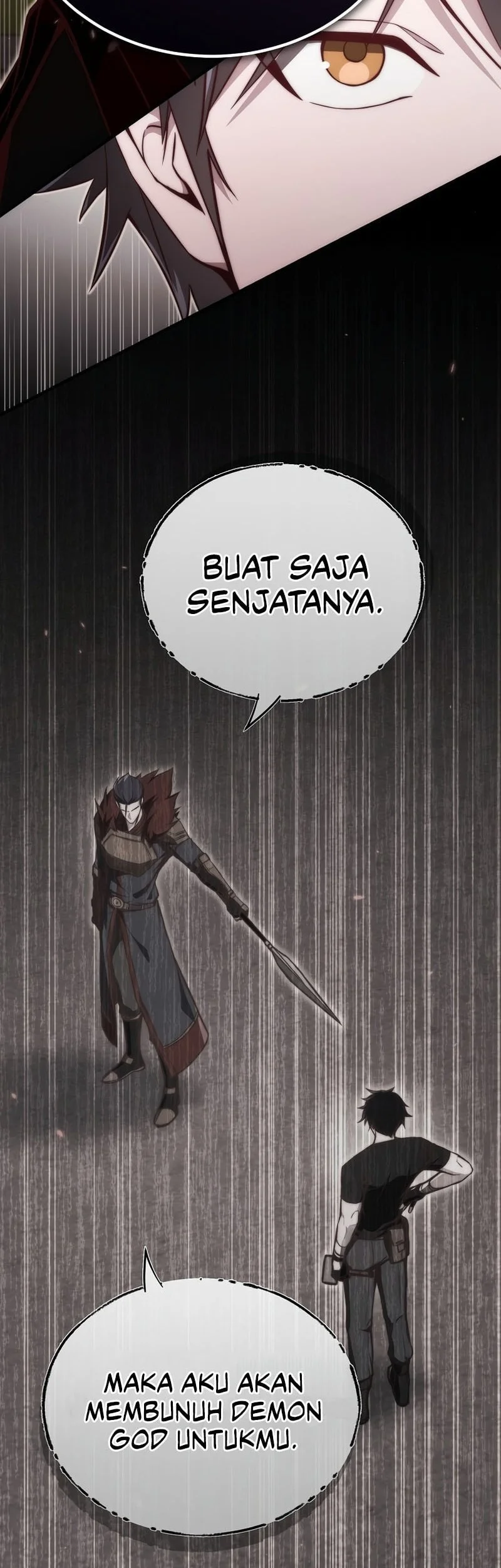 The Regressor Can Make Them All Chapter 19 - halaman 75