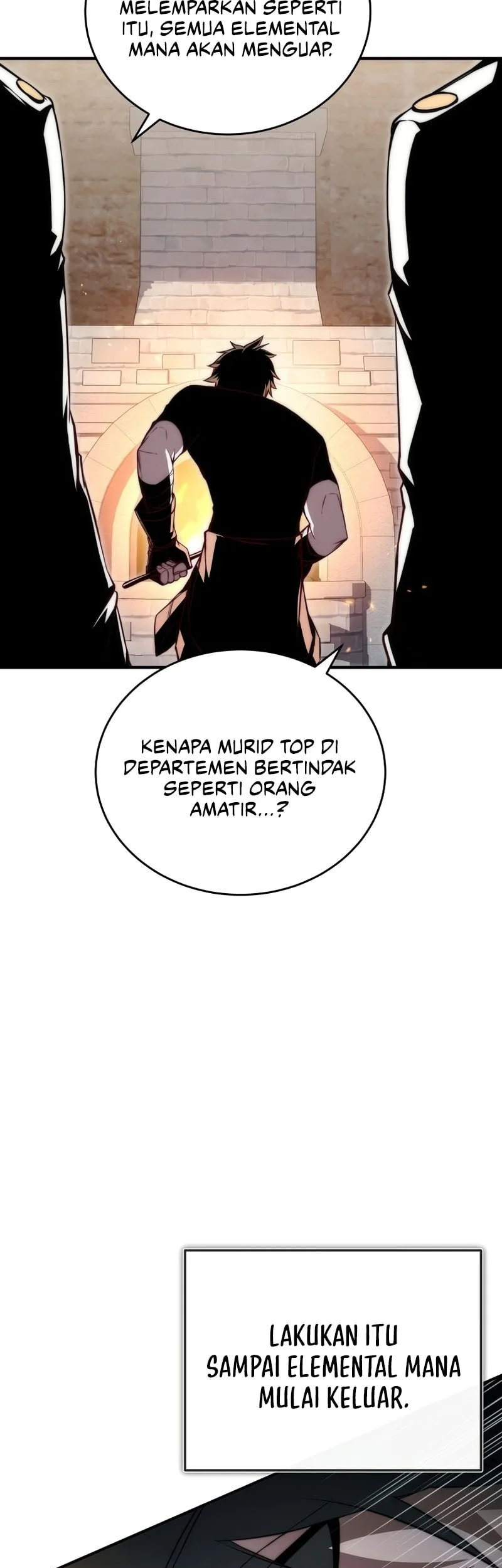 The Regressor Can Make Them All Chapter 19 - halaman 8