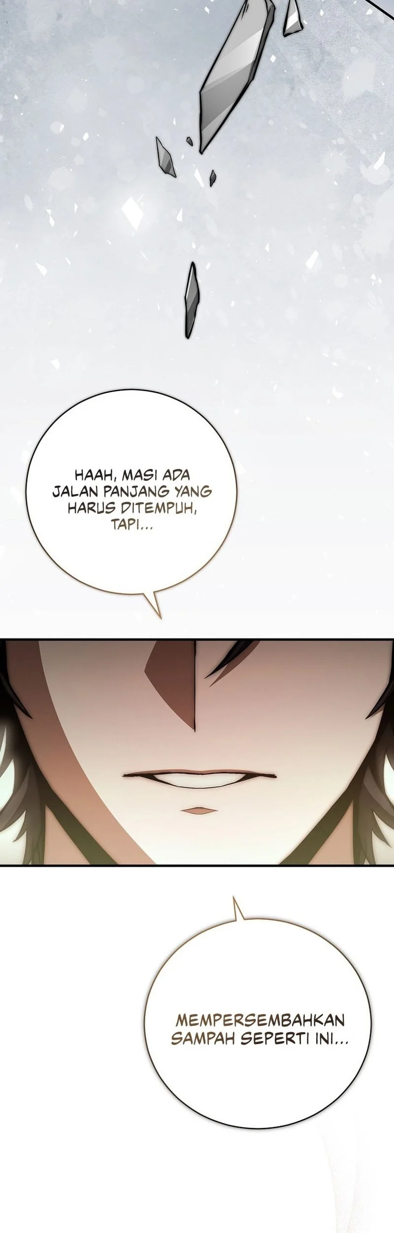 The Regressor Can Make Them All Chapter 2 - halaman 16