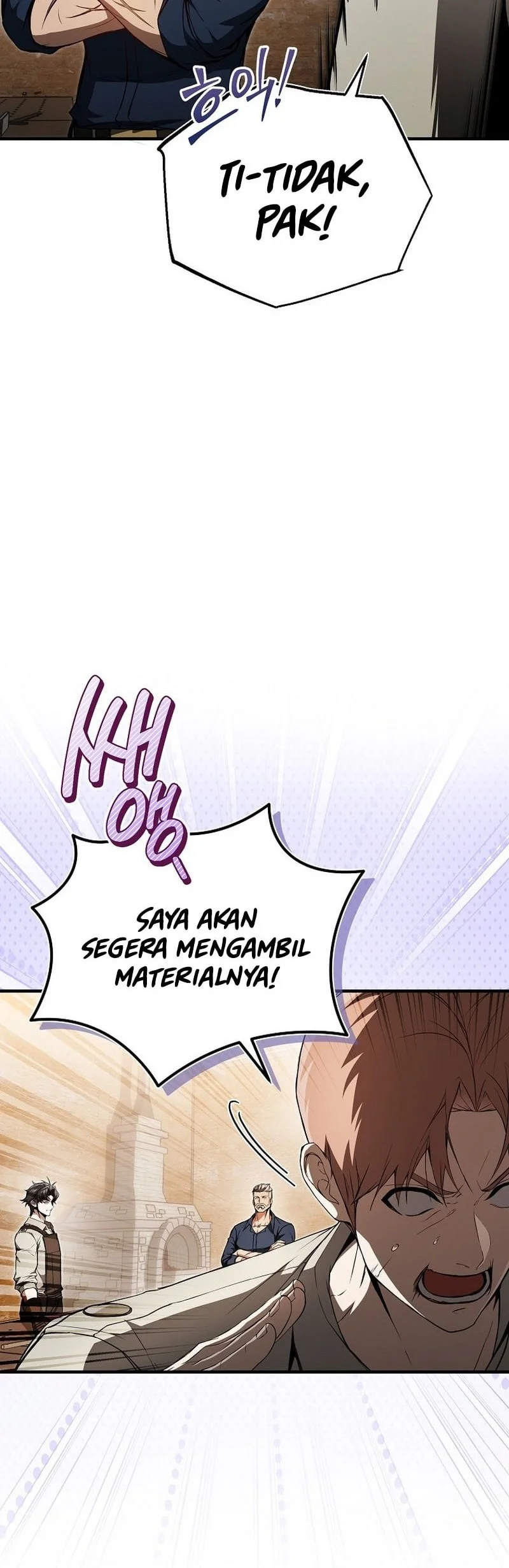 The Regressor Can Make Them All Chapter 2 - halaman 24