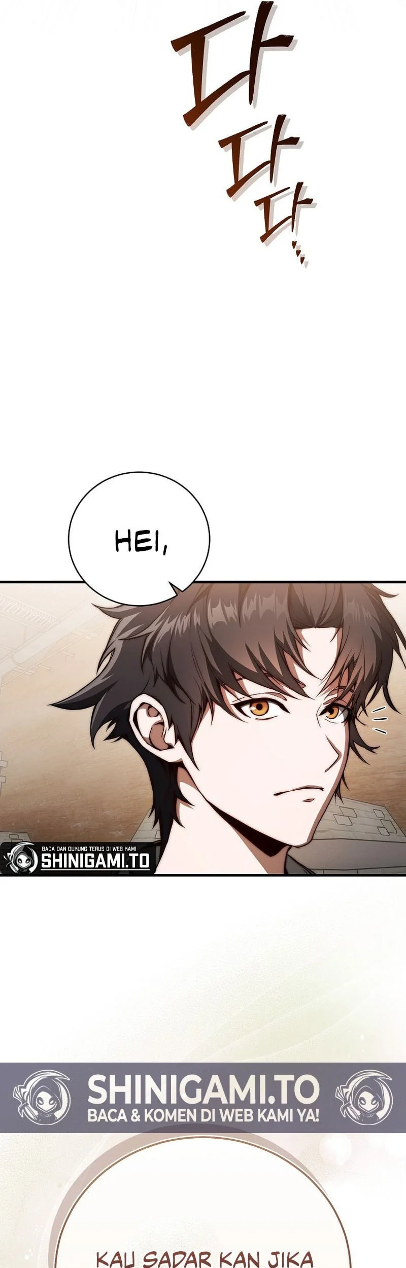 The Regressor Can Make Them All Chapter 2 - halaman 25