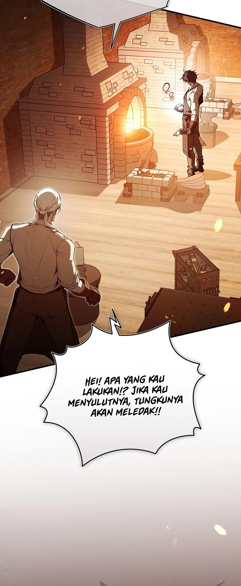 The Regressor Can Make Them All Chapter 2 - halaman 36