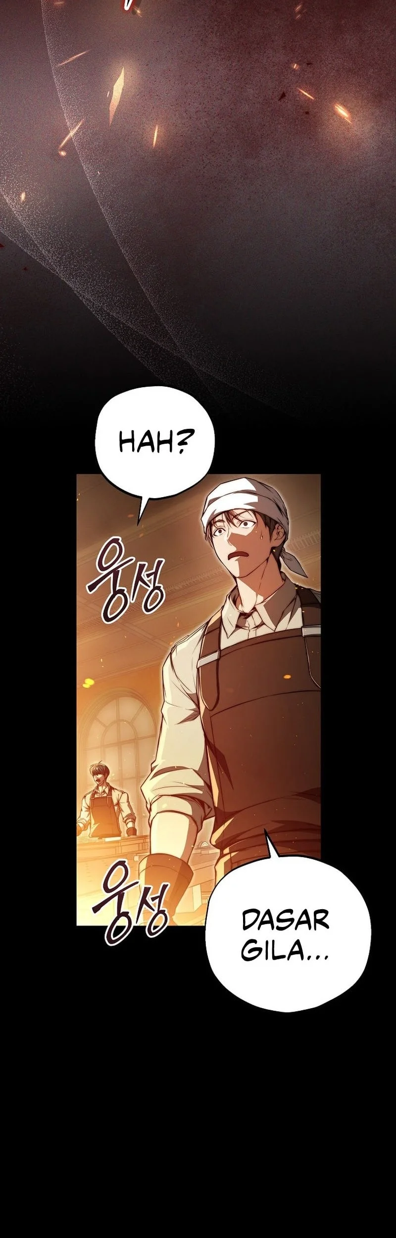 The Regressor Can Make Them All Chapter 2 - halaman 38