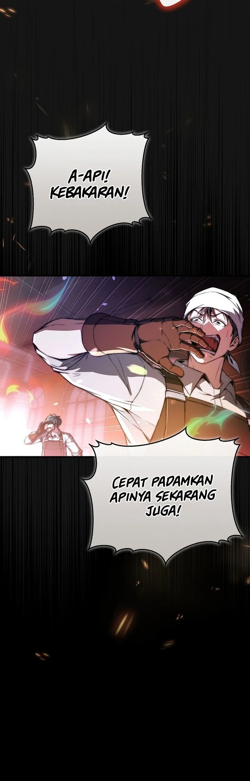 The Regressor Can Make Them All Chapter 2 - halaman 40