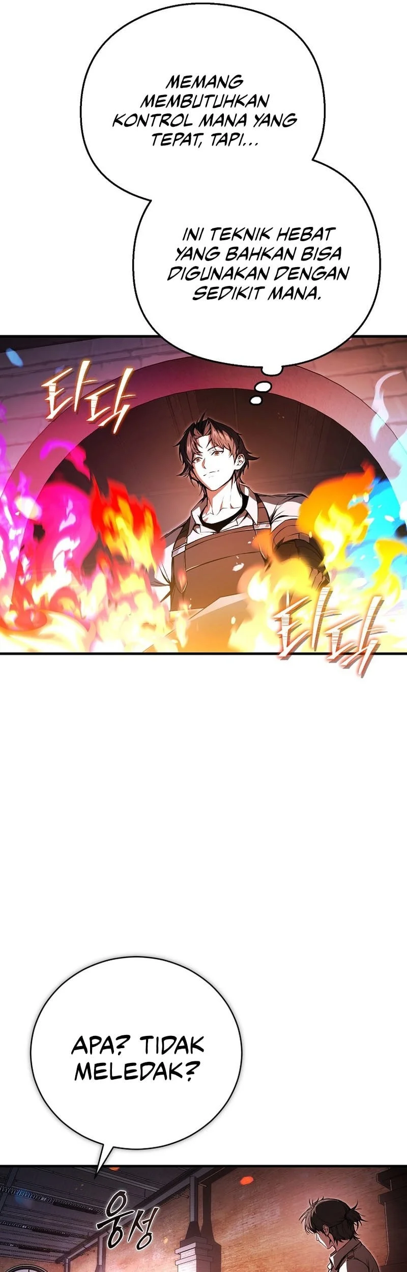 The Regressor Can Make Them All Chapter 2 - halaman 45
