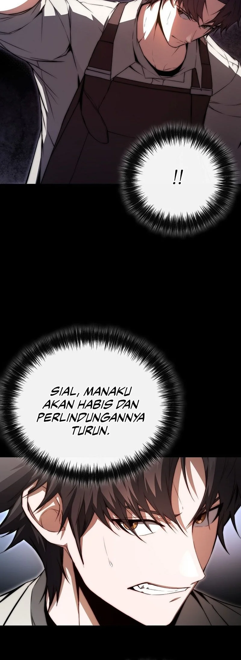 The Regressor Can Make Them All Chapter 2 - halaman 56
