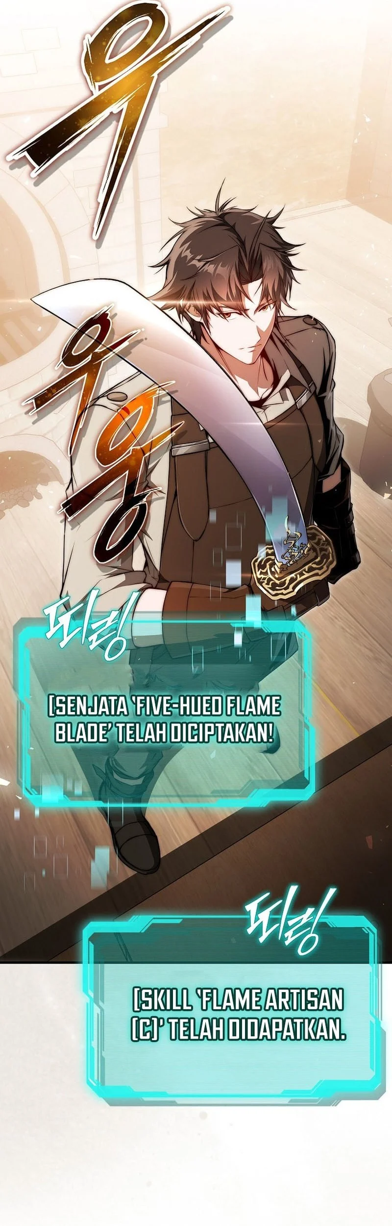 The Regressor Can Make Them All Chapter 2 - halaman 67